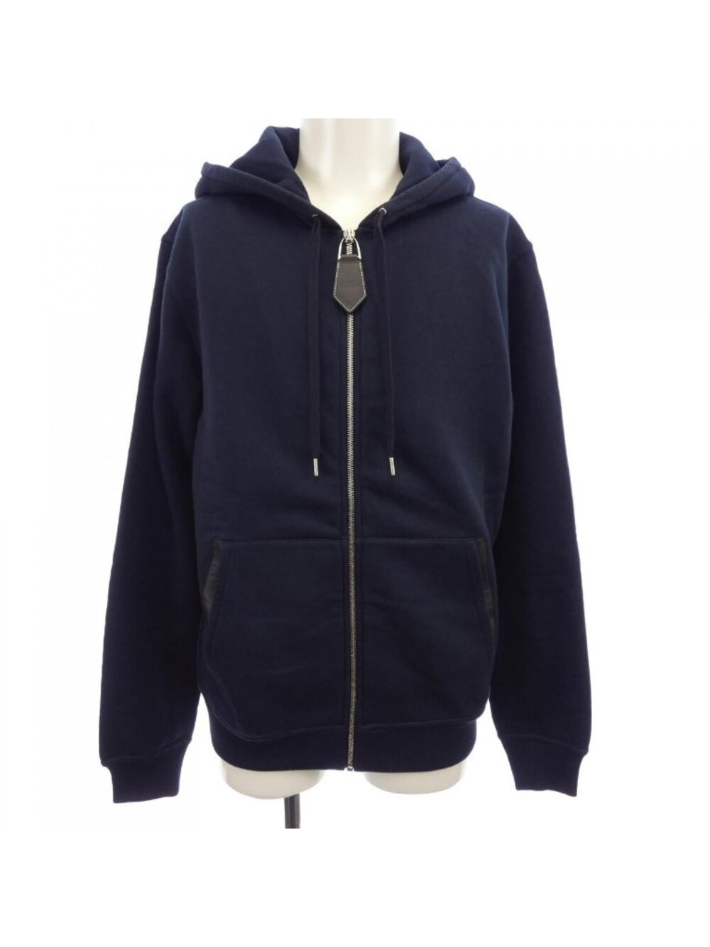 Hermes Hoodie Navy